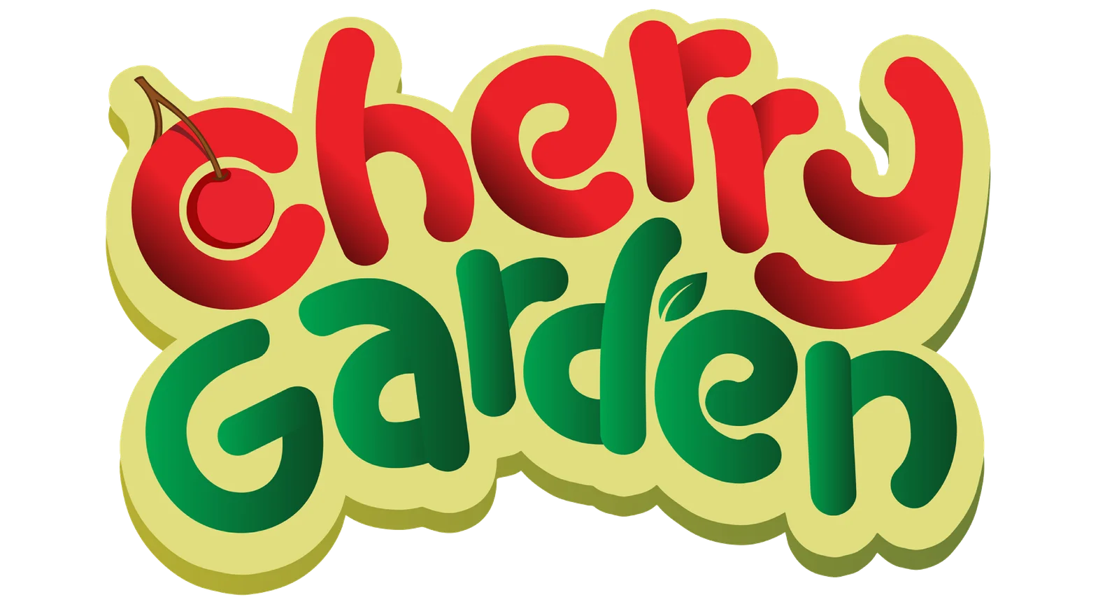Cherry Garden Logo